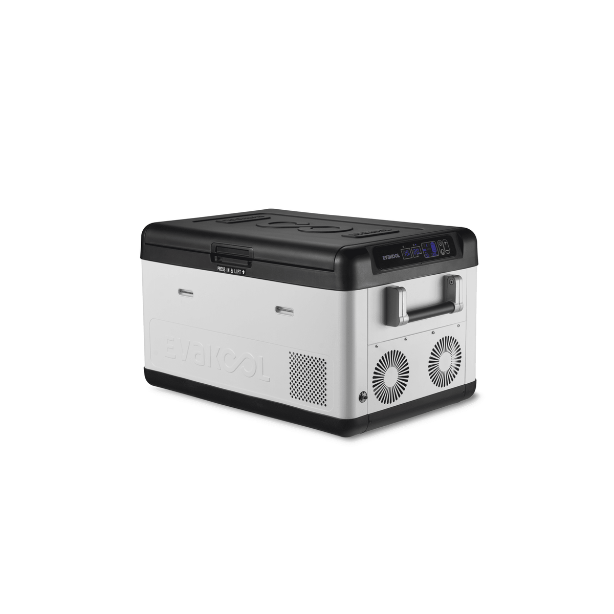 EvaKool 50L Down Under II Fridge Freezer