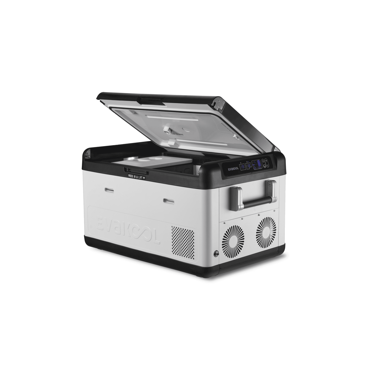 EvaKool 50L Down Under II Fridge Freezer