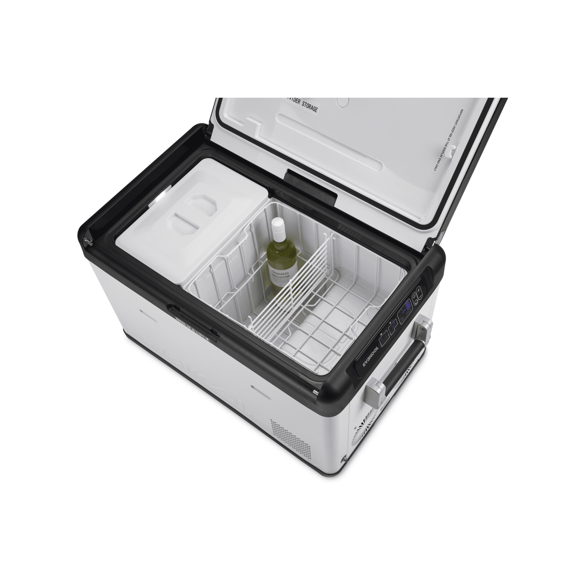 EvaKool 50L Down Under II Fridge Freezer