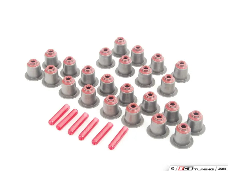 Genuine BMW Engine Valve Stem Seal Set - for M57N & M57N2 - 1134907173
