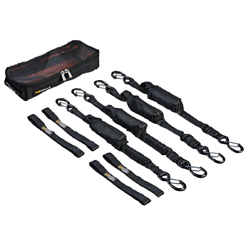 Tiegear FlexStrap Bundle