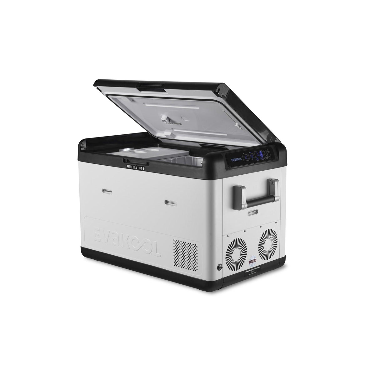 EvaKool 65L Down Under II Fridge Freezer