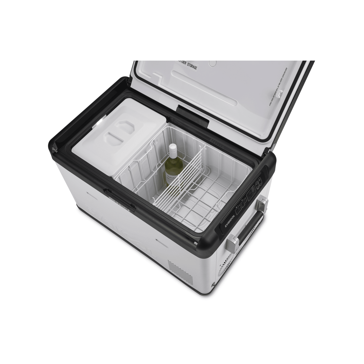 EvaKool 65L Down Under II Fridge Freezer