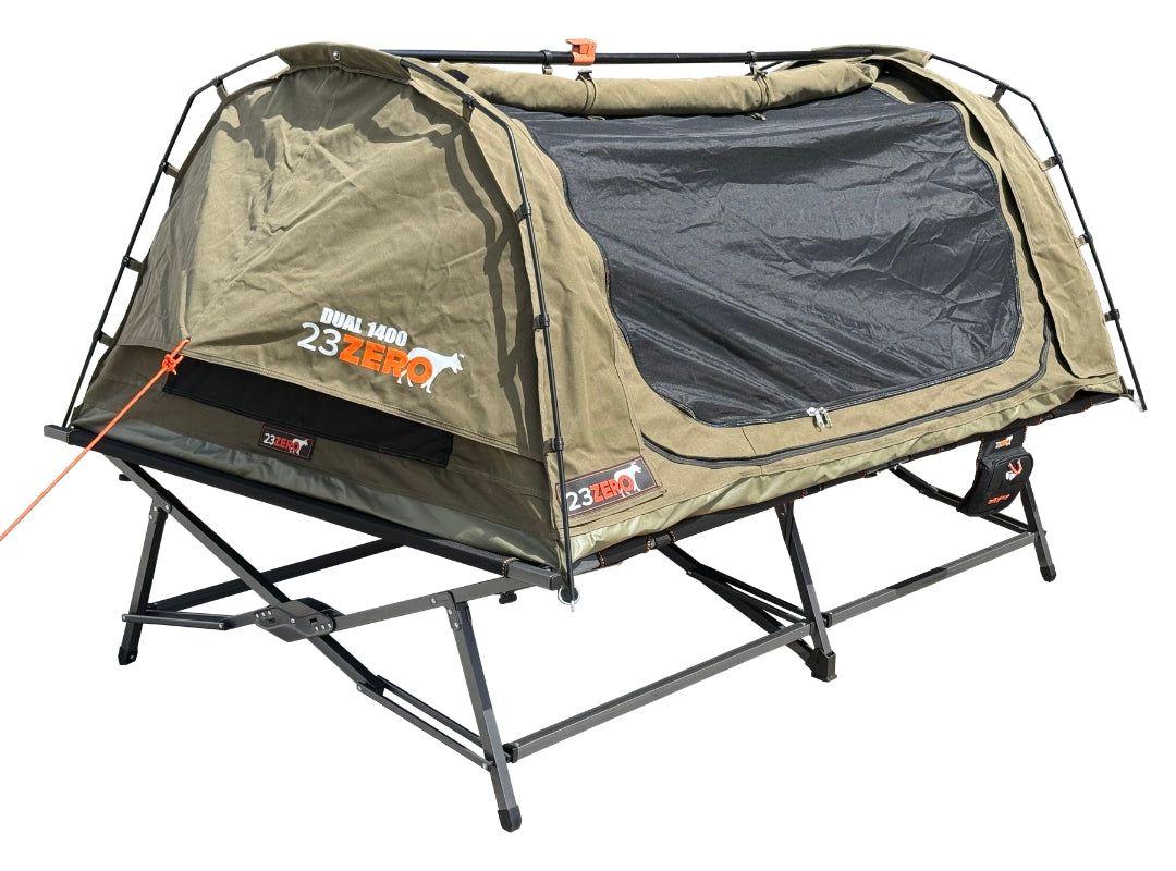 23Zero Husky Double Stretcher