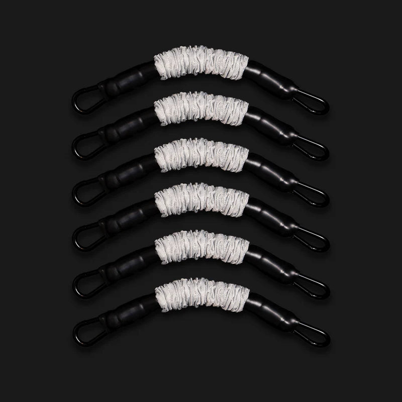 Tiegear Screen Springs - 6 Pack | Tiegear