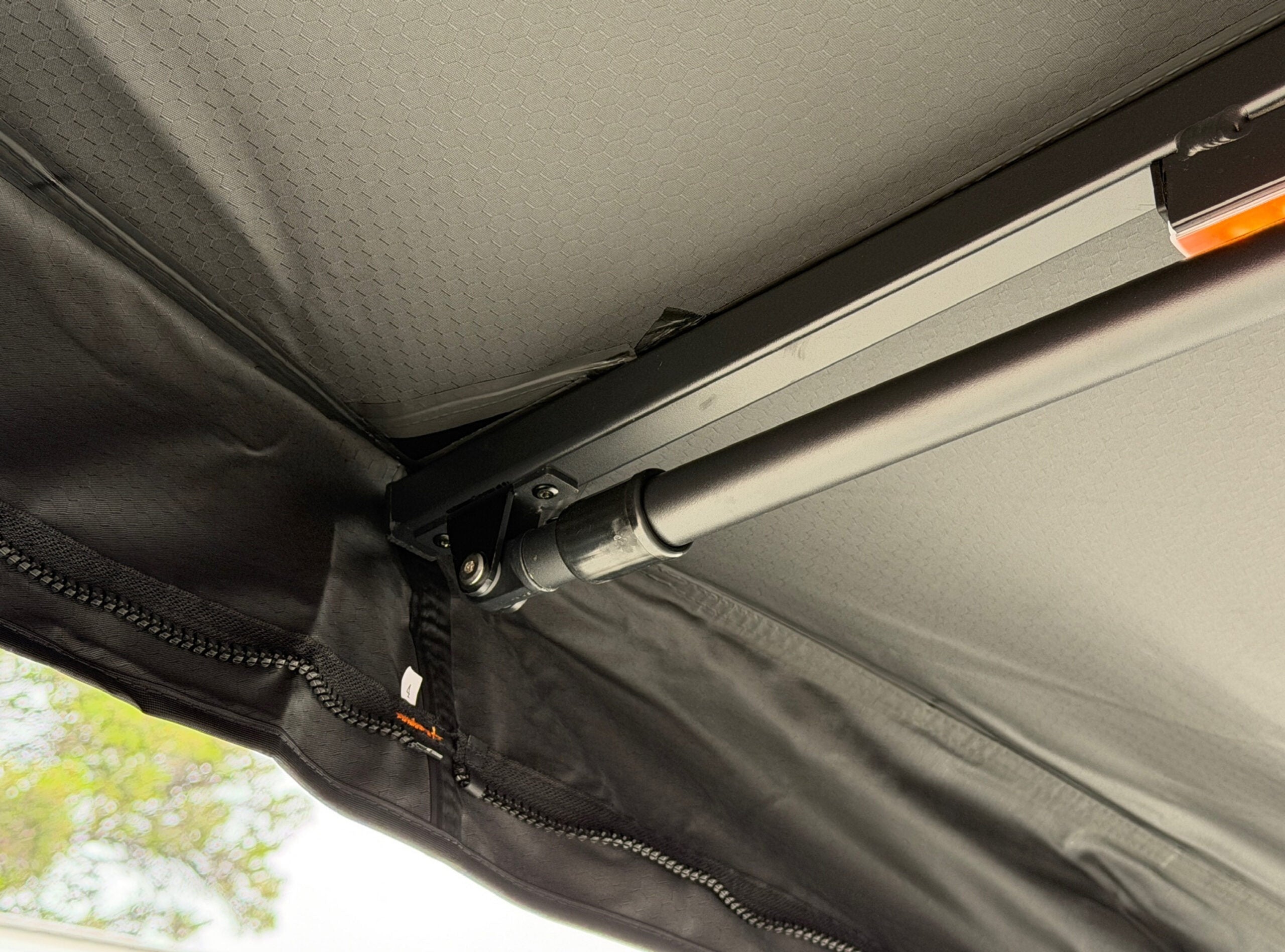 23Zero Onyx 270 Awning - Free Standing - LHS