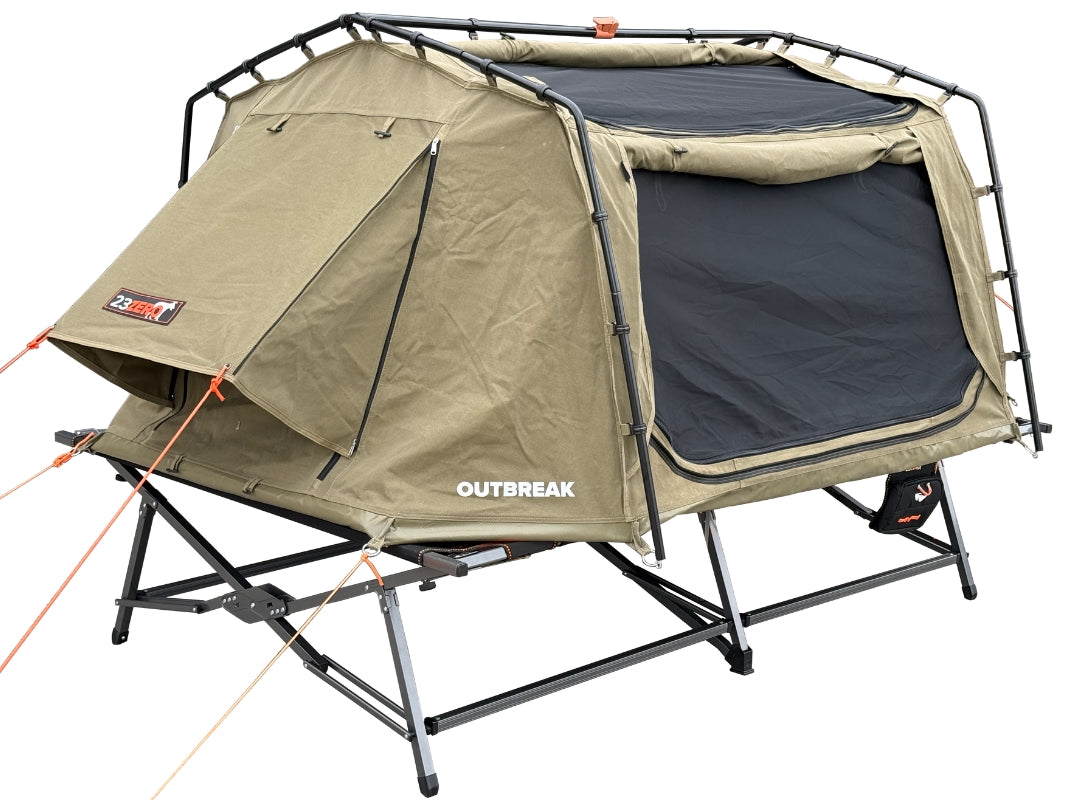 23Zero Husky Double Stretcher