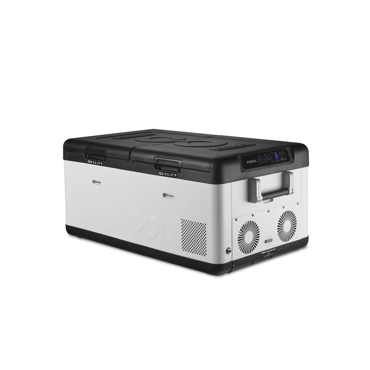 EvaKool 80L Down Under II Fridge Freezer