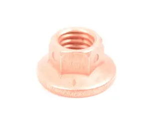 Genuine BMW Exhaust Manifold Flange Nut (M8) for M57N2 - BMW 11627789015 | BMW