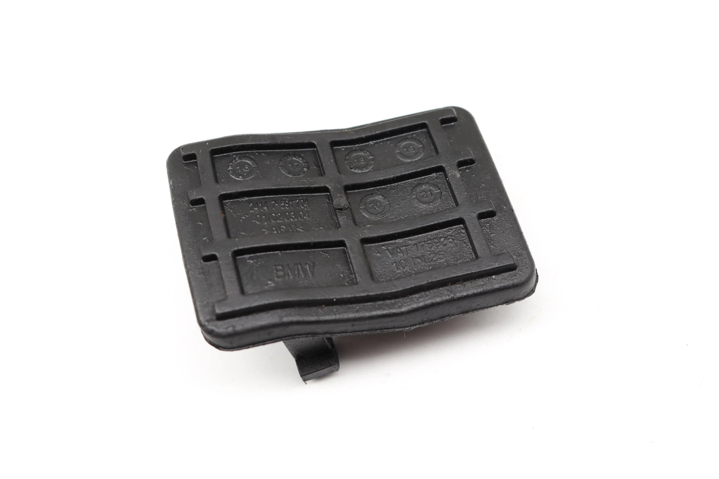 Genuine BMW ZF 8-speed Transmission Inspection Cover / Cap - 24147591704