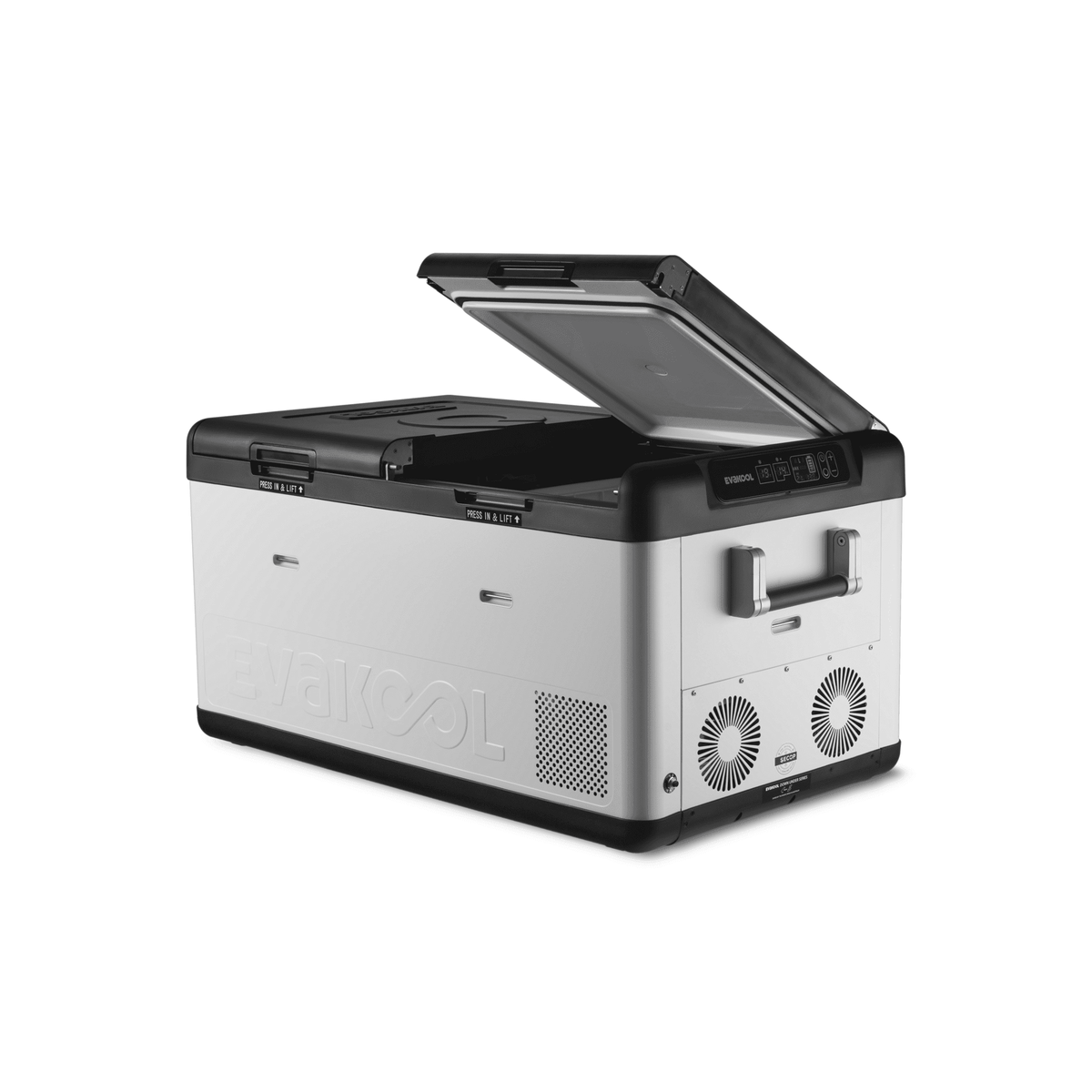 EvaKool 95L Down Under II Fridge Freezer