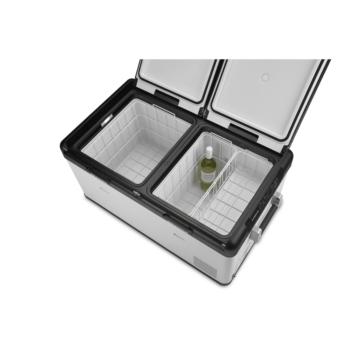 EvaKool 95L Down Under II Fridge Freezer