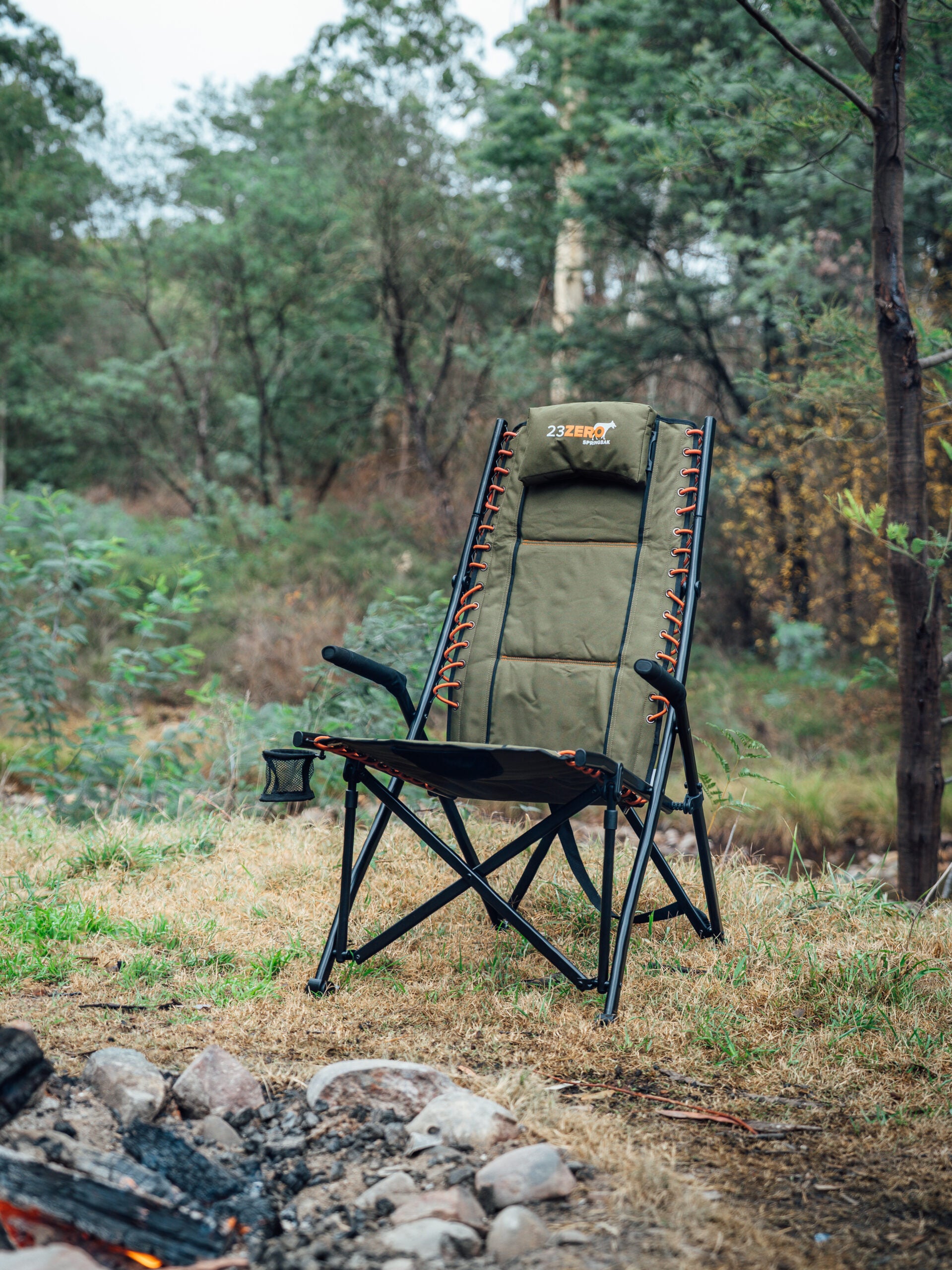 23Zero Springbak Chair Gen 2 | 23Zero