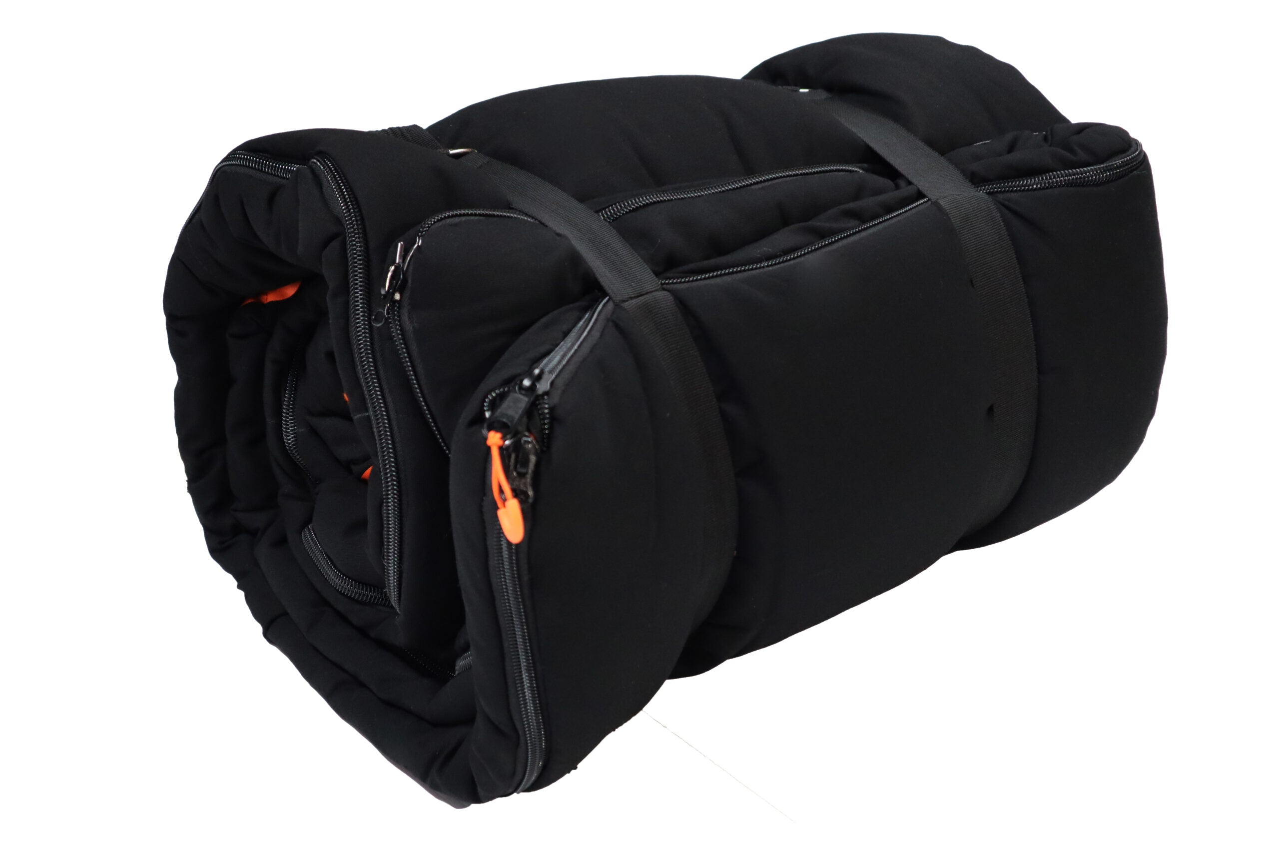 23Zero Arctic Black Sleeping Bag 1100 -15c