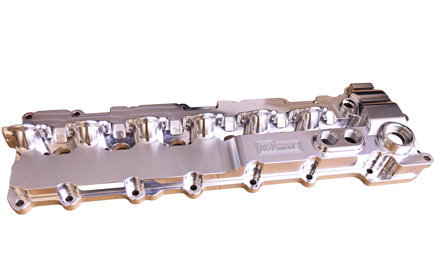 ASLmods BMW M57N & M57N2 Billet Aluminium Valve Cover