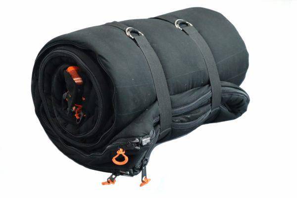 23Zero Alaska Black Sleeping Bag 1600 -10c | 23Zero