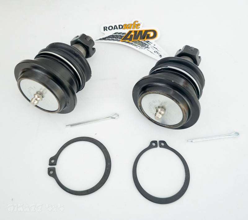 Roadsafe 4wd Upper Ball Joint for Mitsubishi Triton MQ - Pair