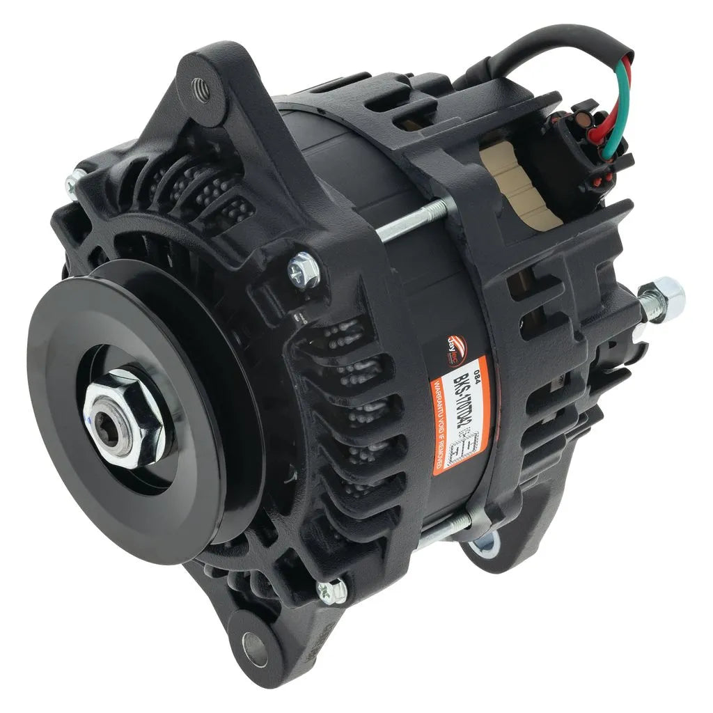 Nissan Patrol GQ GU TD42 170A 12v Alternator High Output - Black Series | Jaylec