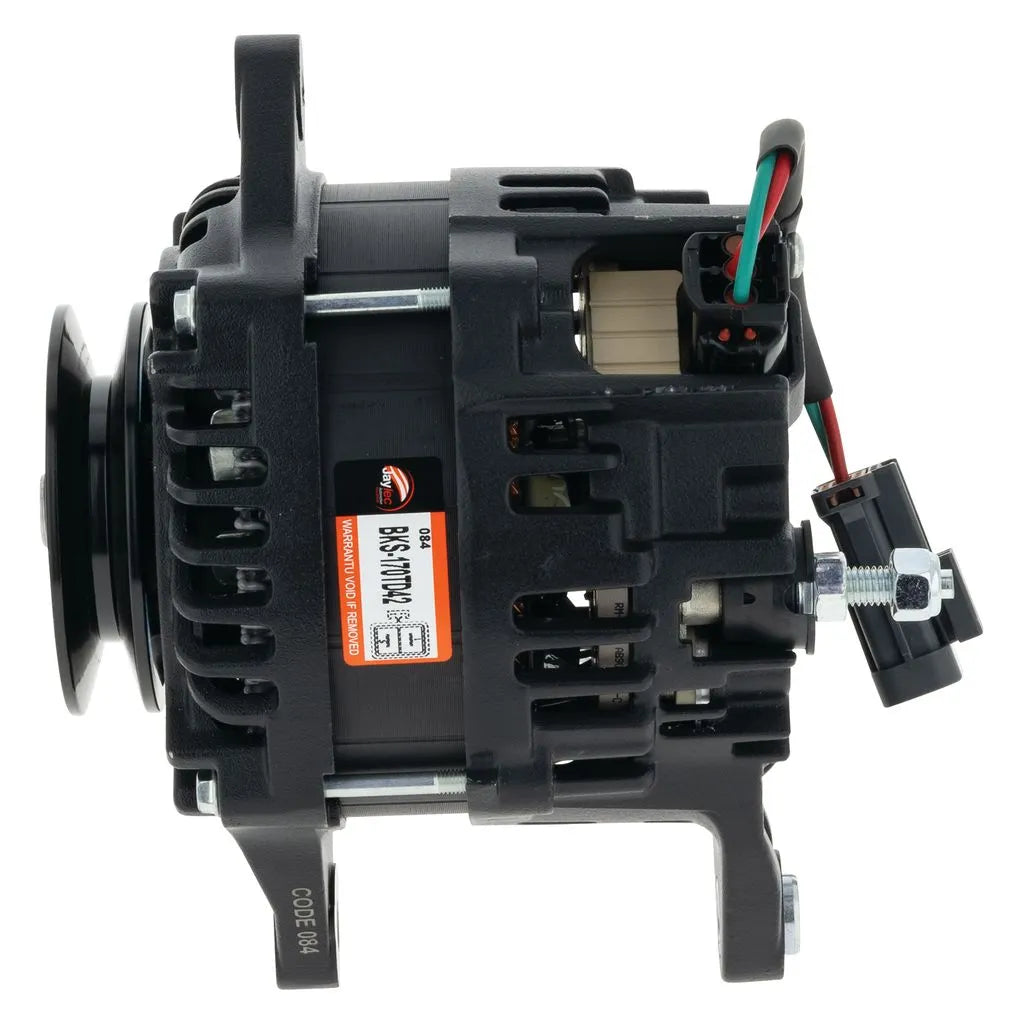 Nissan Patrol GQ GU TD42 170A 12v Alternator High Output - Black Series | Jaylec