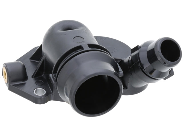 BMW Thermostat & Housing for N57 M50dX X5 E70 - Metzger 11518512234