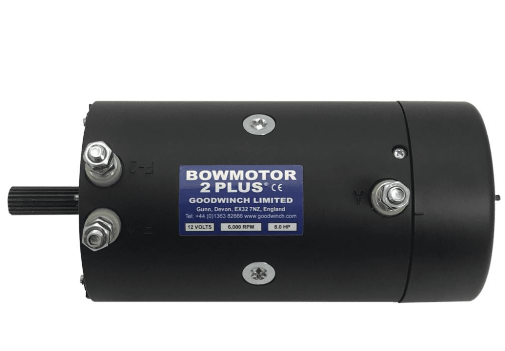 Gigglepin Bowmotor 2 Plus 24v | Gigglepin