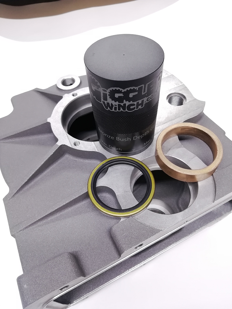 Gigglepin Seal and Bronze Bush Fitting Tool | Gigglepin