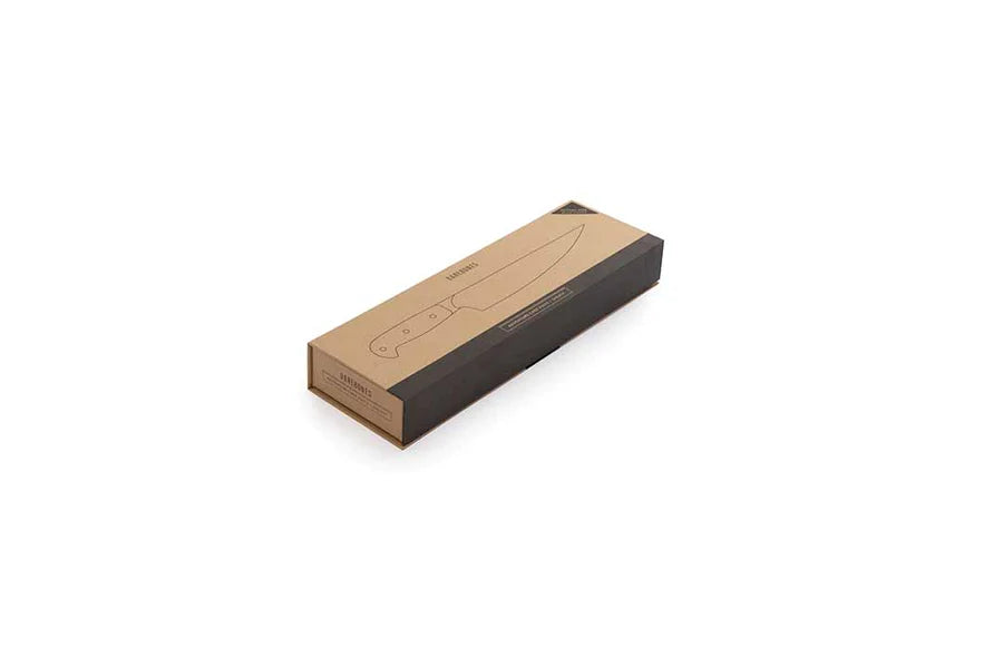 Barebones Adventure Chef Knife