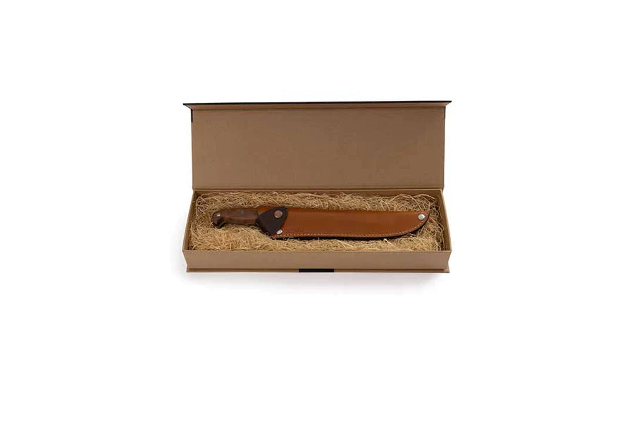 Barebones Adventure Chef Knife