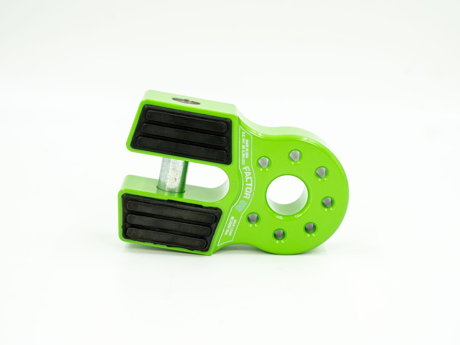 Factor 55 FlatLink Foldable Winch Shackle Mount | Factor55