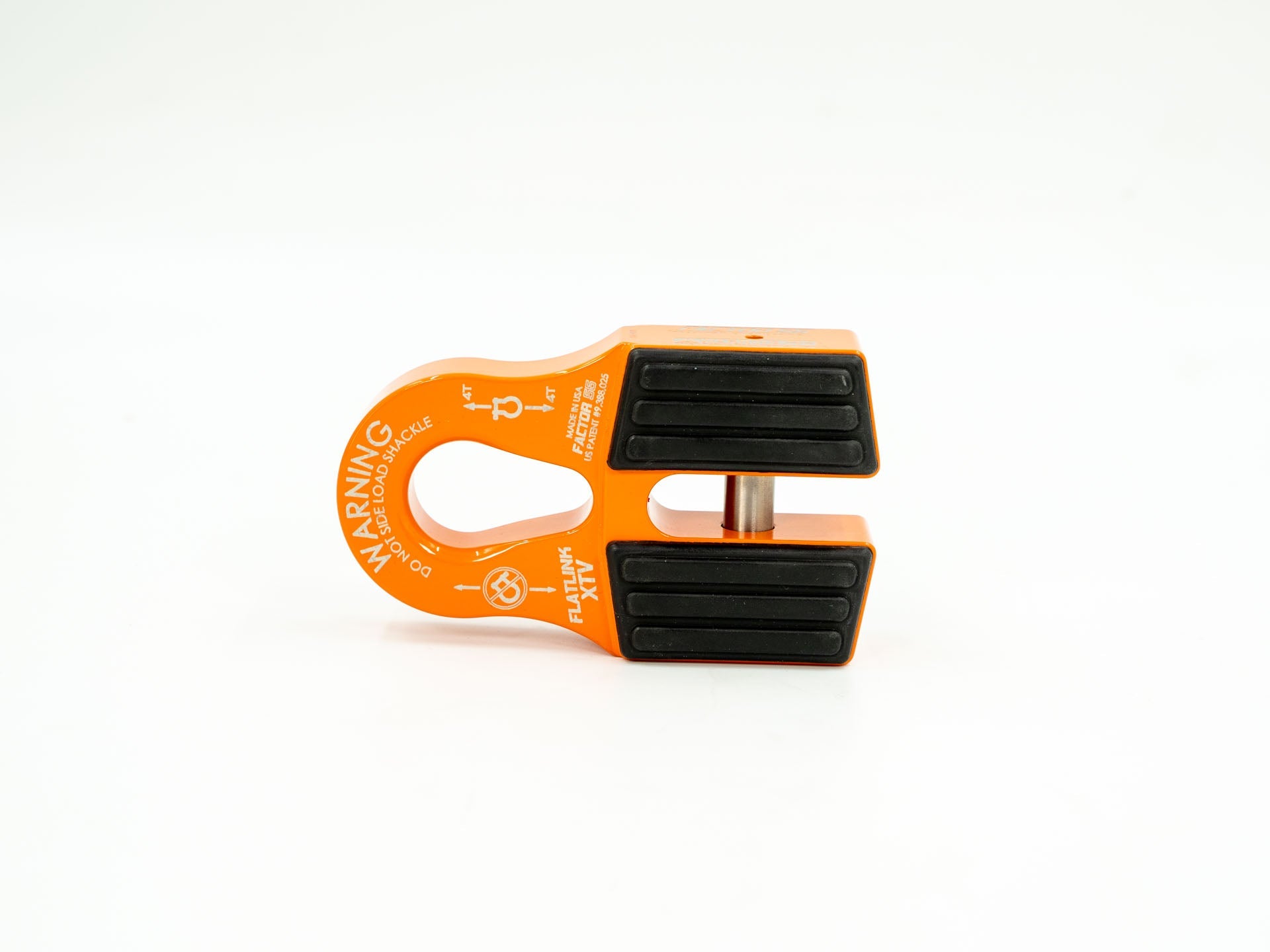 Factor 55 FlatLink XTV Foldable Winch Line Shackle Mount | Factor55