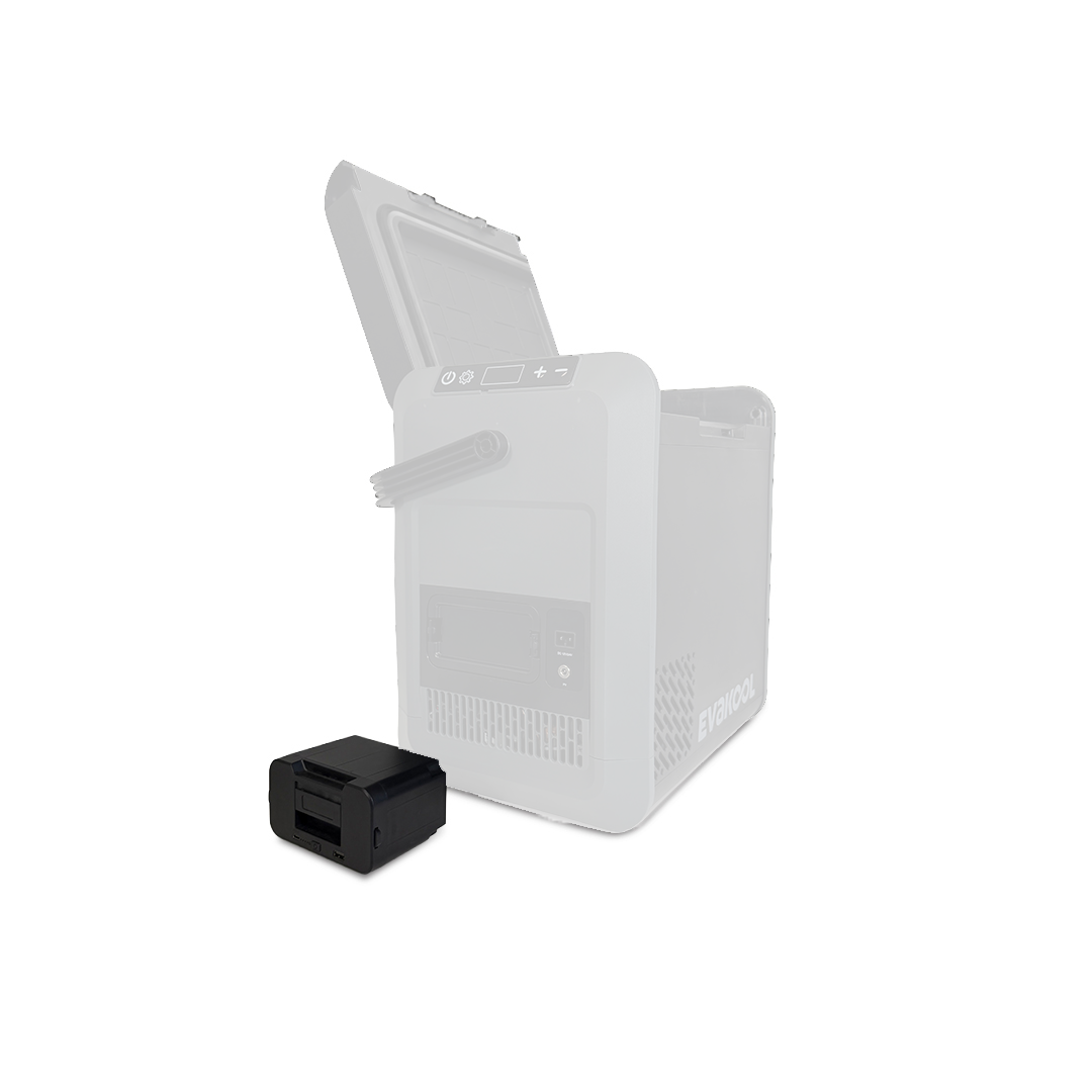 EvaKool Adventure Battery for Adventure 18L and Portable 20L Fridge