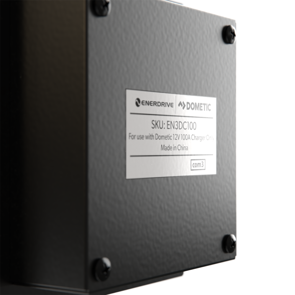 Enerdrive 12V 100A DC-DC Battery Charger
