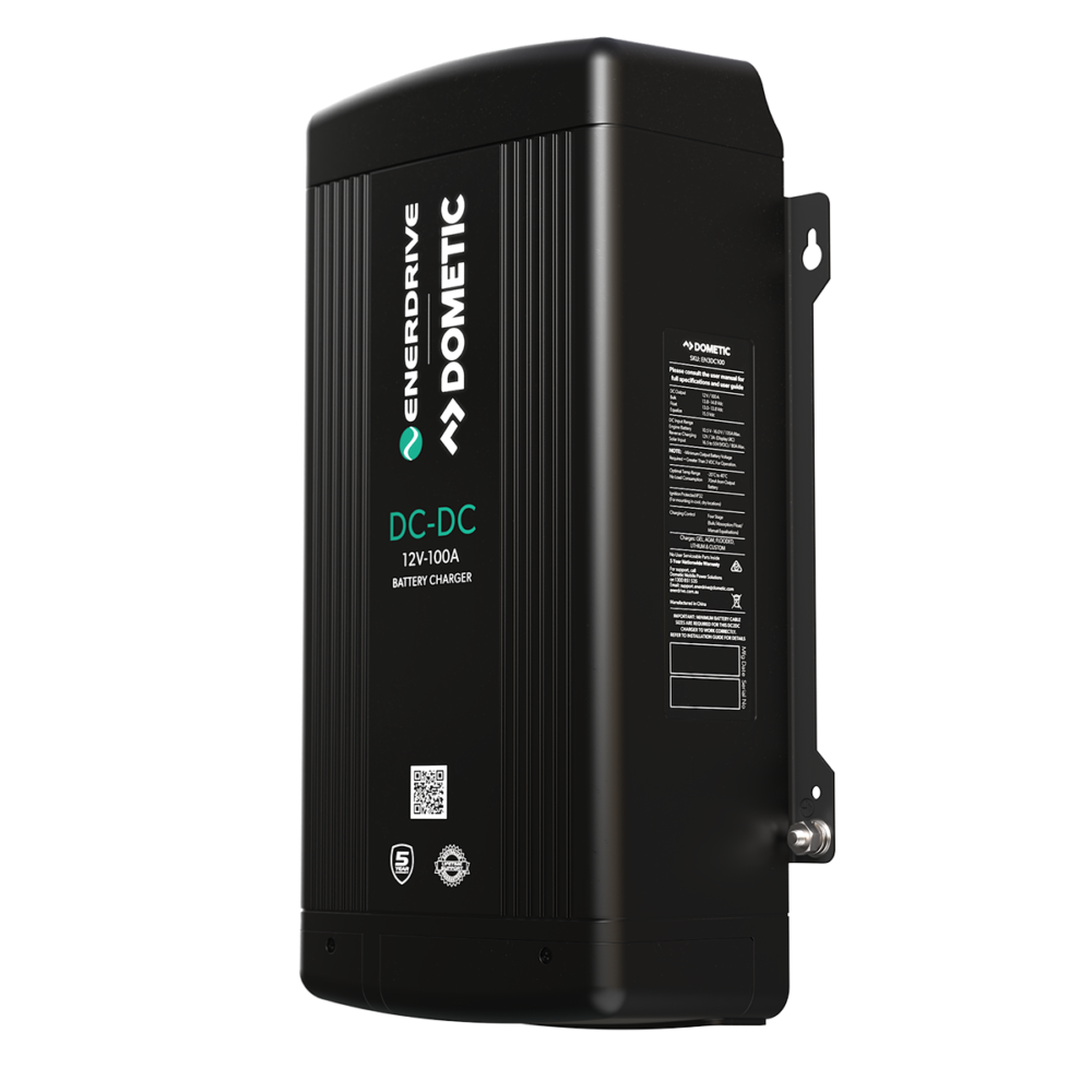 Enerdrive 12V 100A DC-DC Battery Charger