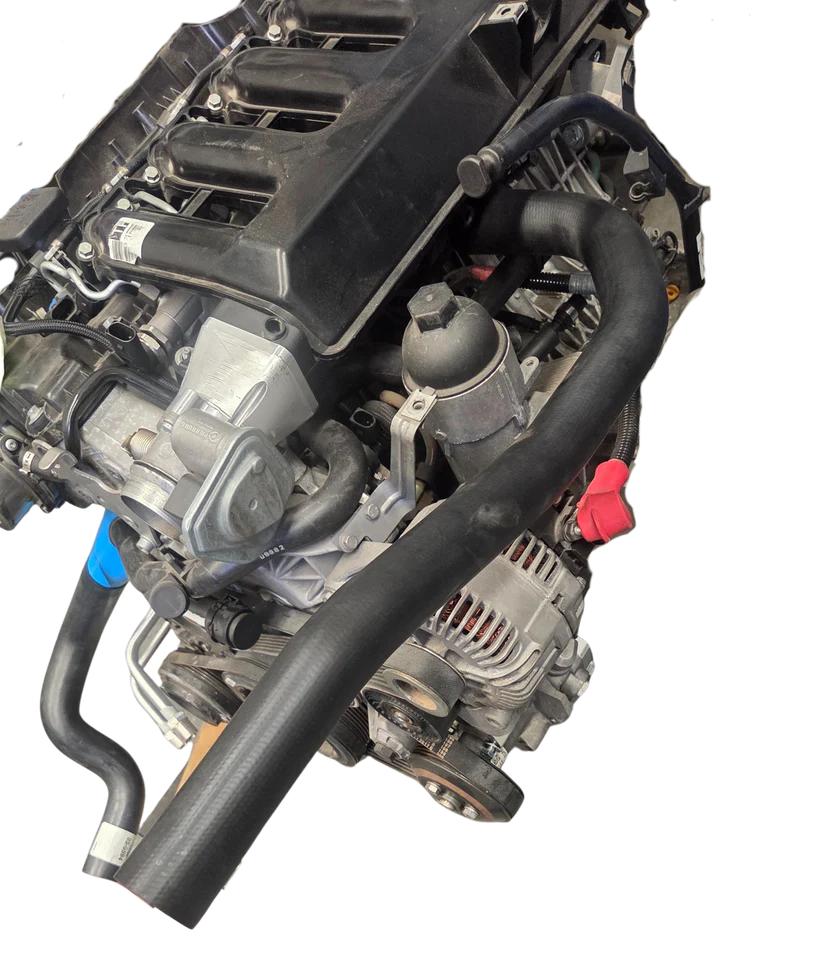 BMW M57N / M57N2 Top Radiator Hose to suit GU Patrol & Landcruiser