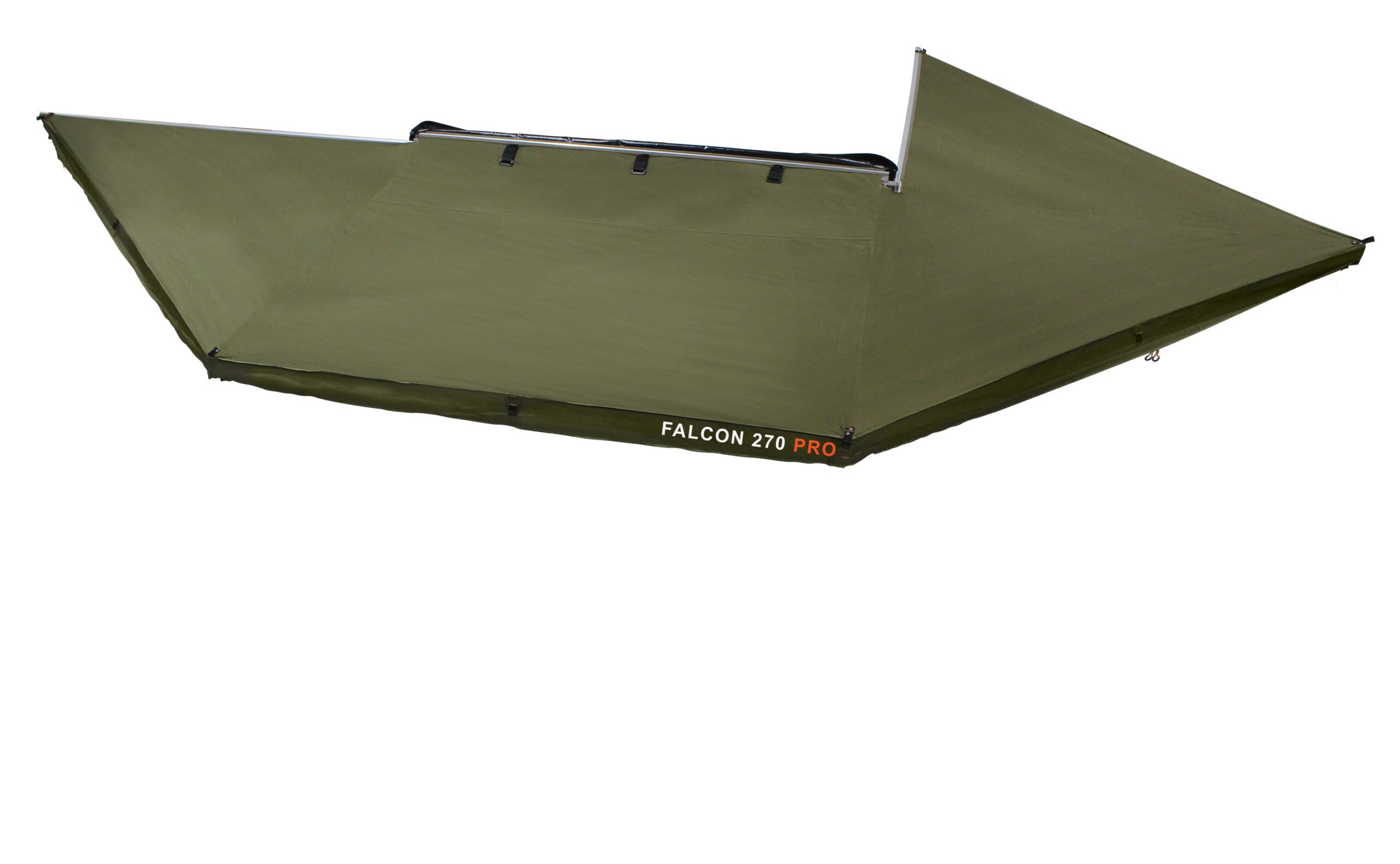 23Zero Falcon 270 Pro Awning - Free Standing - LHS