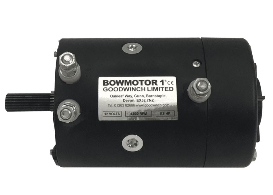 Gigglepin Bowmotor 1 12V | Gigglepin