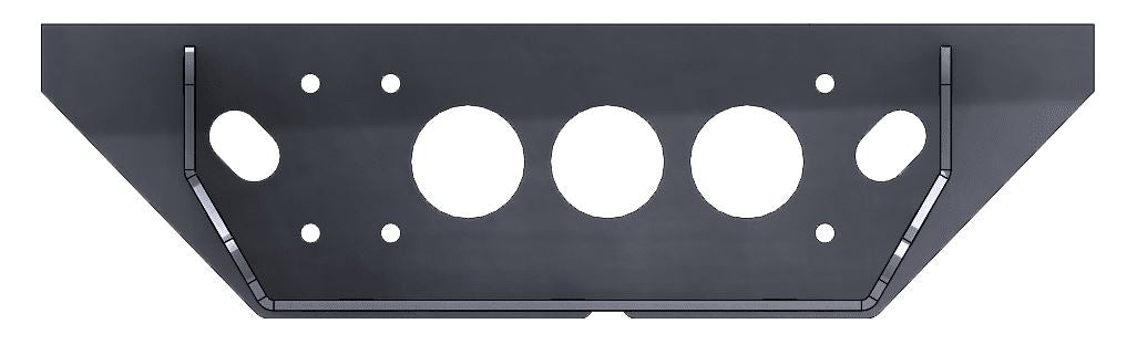 Gigglepin Winch Tray - Std - Unwelded | Gigglepin