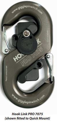 Gigglepin Hook Link (Standard 6082)