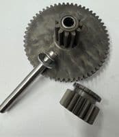 Gigglepin Top Housing Gear - Std Ratio | Gigglepin
