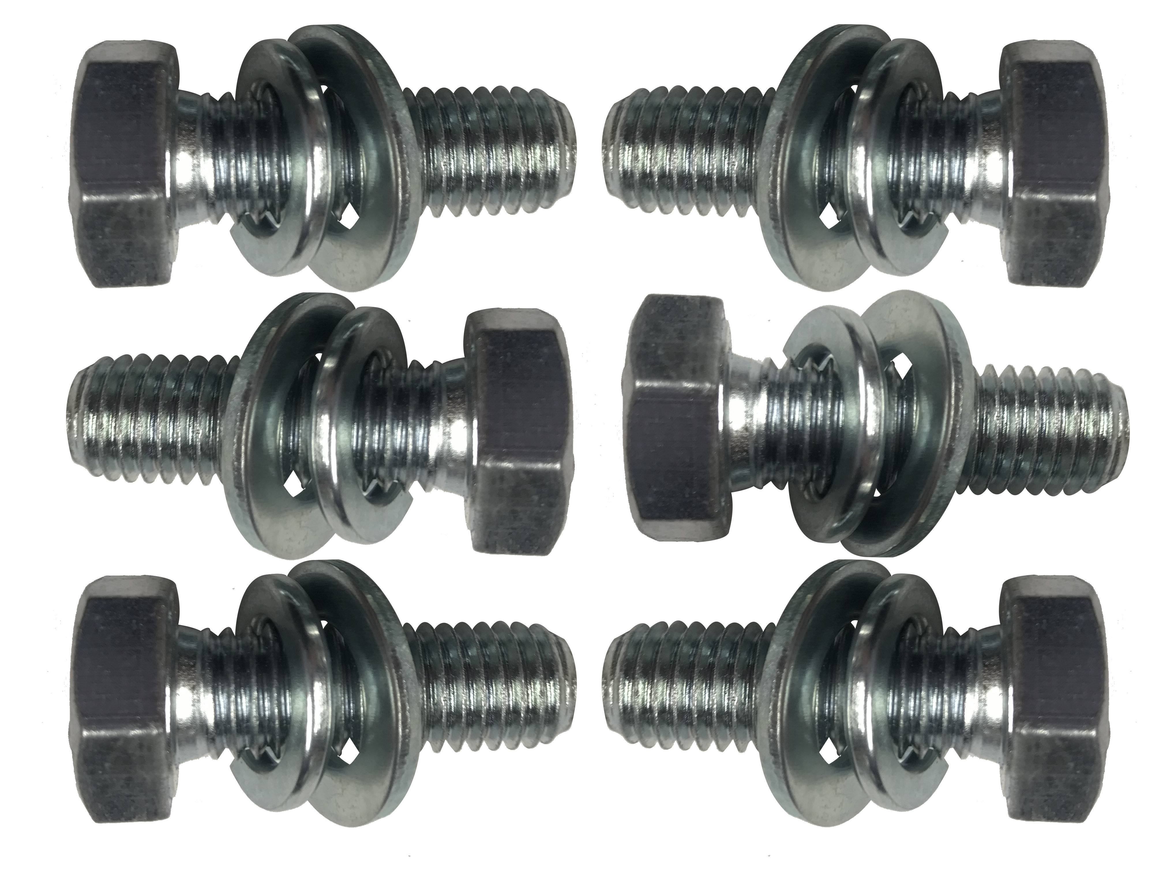 Gigglepin GP100 Mounting Bolt Kit | Gigglepin