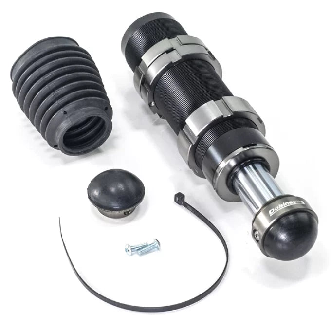 Dobinsons Threaded Hydraulic Bump Stop 273mm Length Overall (185mm x 56mm Body)