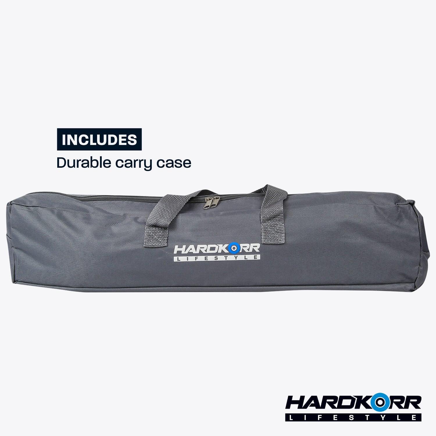 HARDKORR Lifestyle 4 Bar Orange/White LED Camping Light Kit | Hardkorr