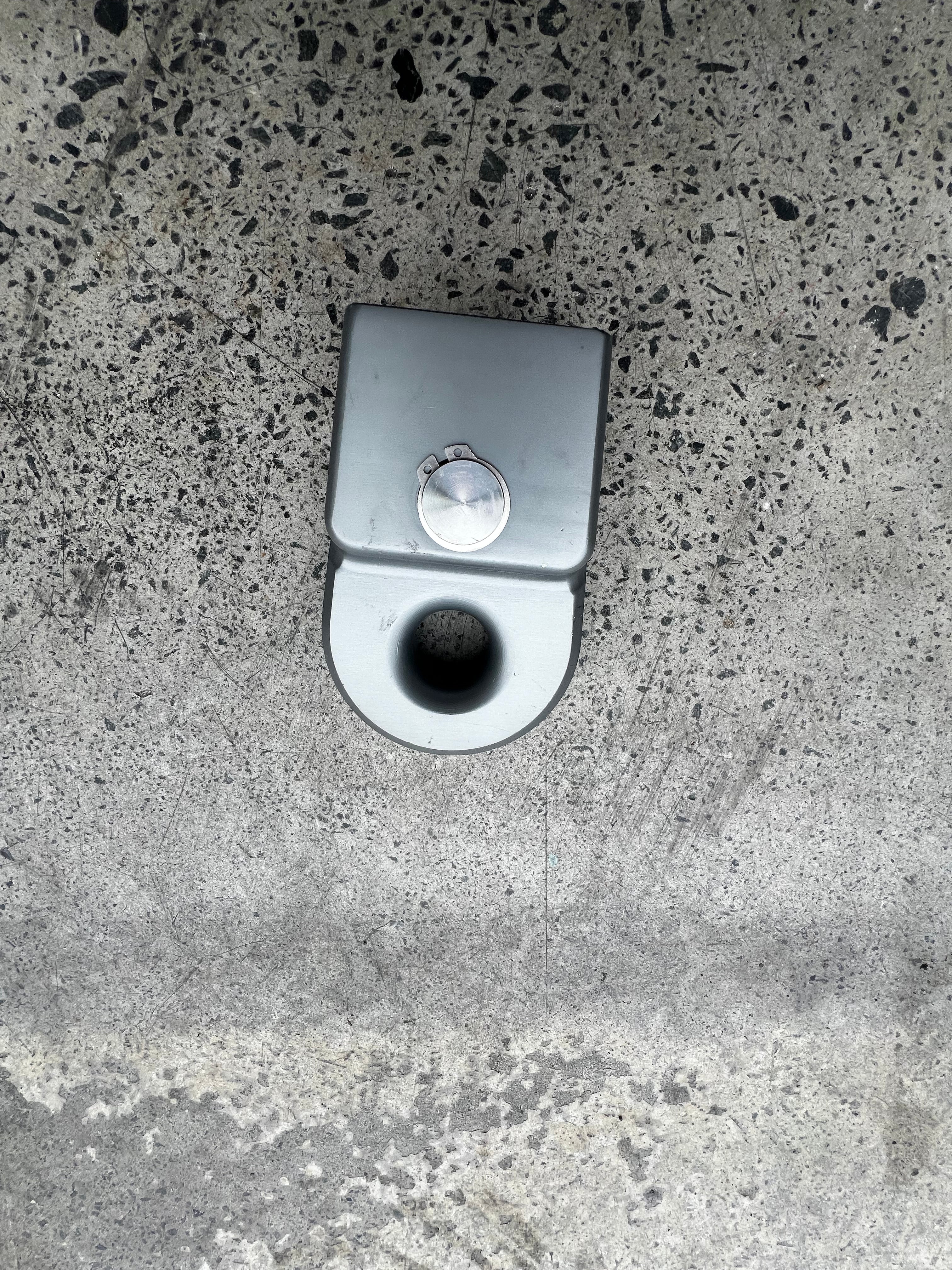 USED MONKEY FIST THIMBLE