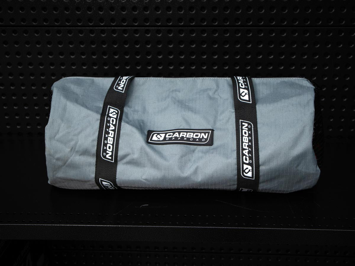Carbon Recovery 5T Kinetic Soft Shackle Kit | Carbon Offroad