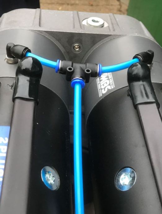 Gigglepin Motor Brake Single Kit 12v