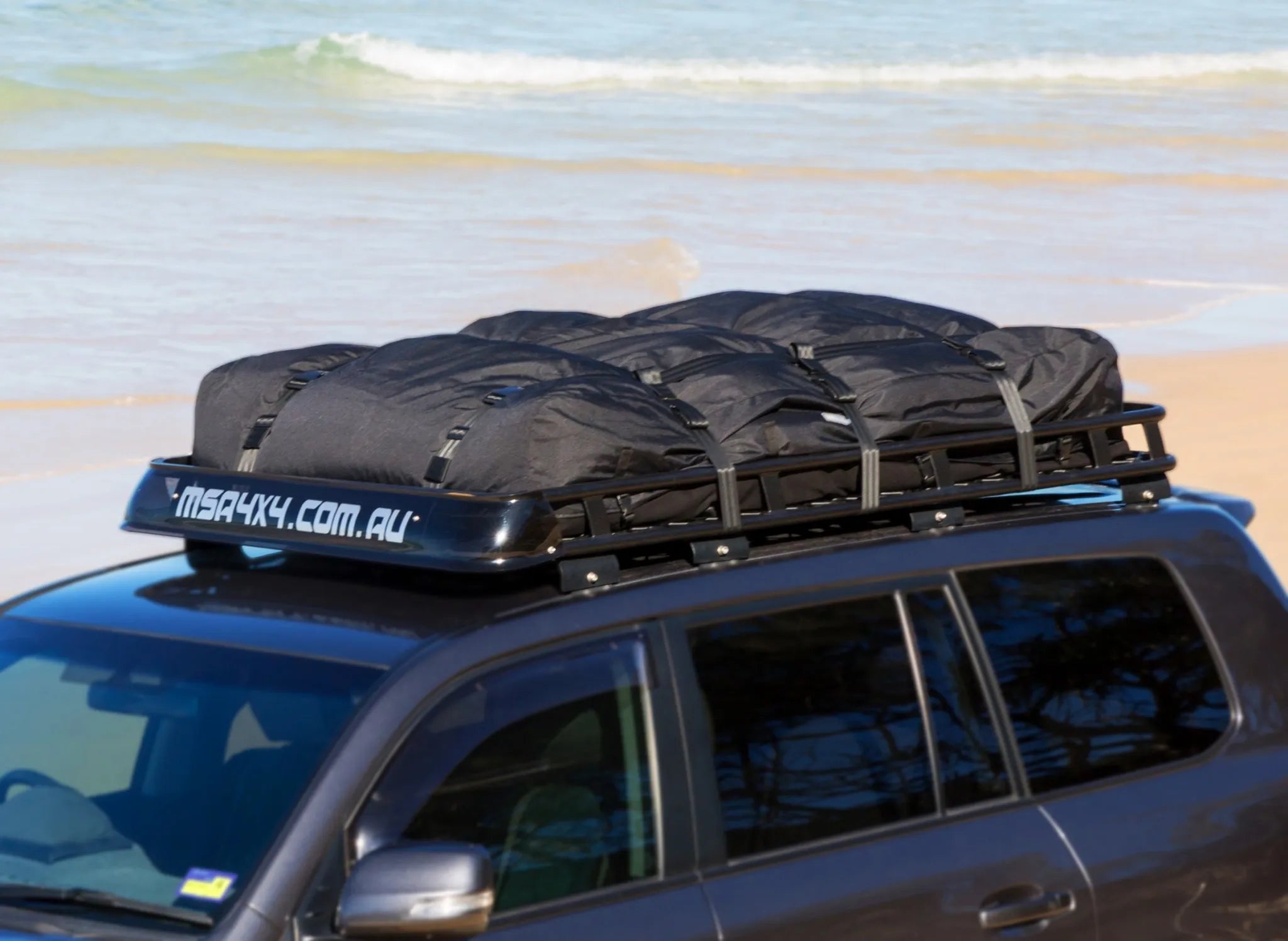 MSA 4x4 Tourer Pack Large 1.8