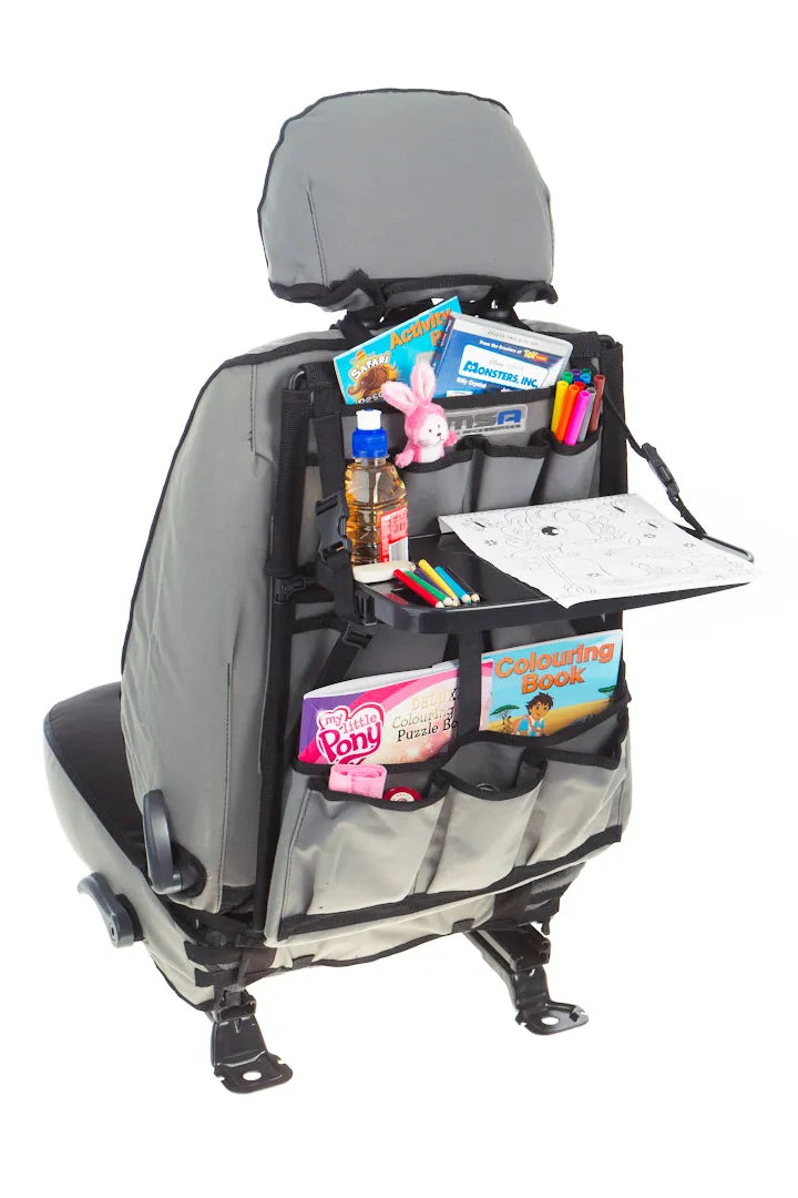 MSA 4x4 Organiser Seat - D/ Down Table