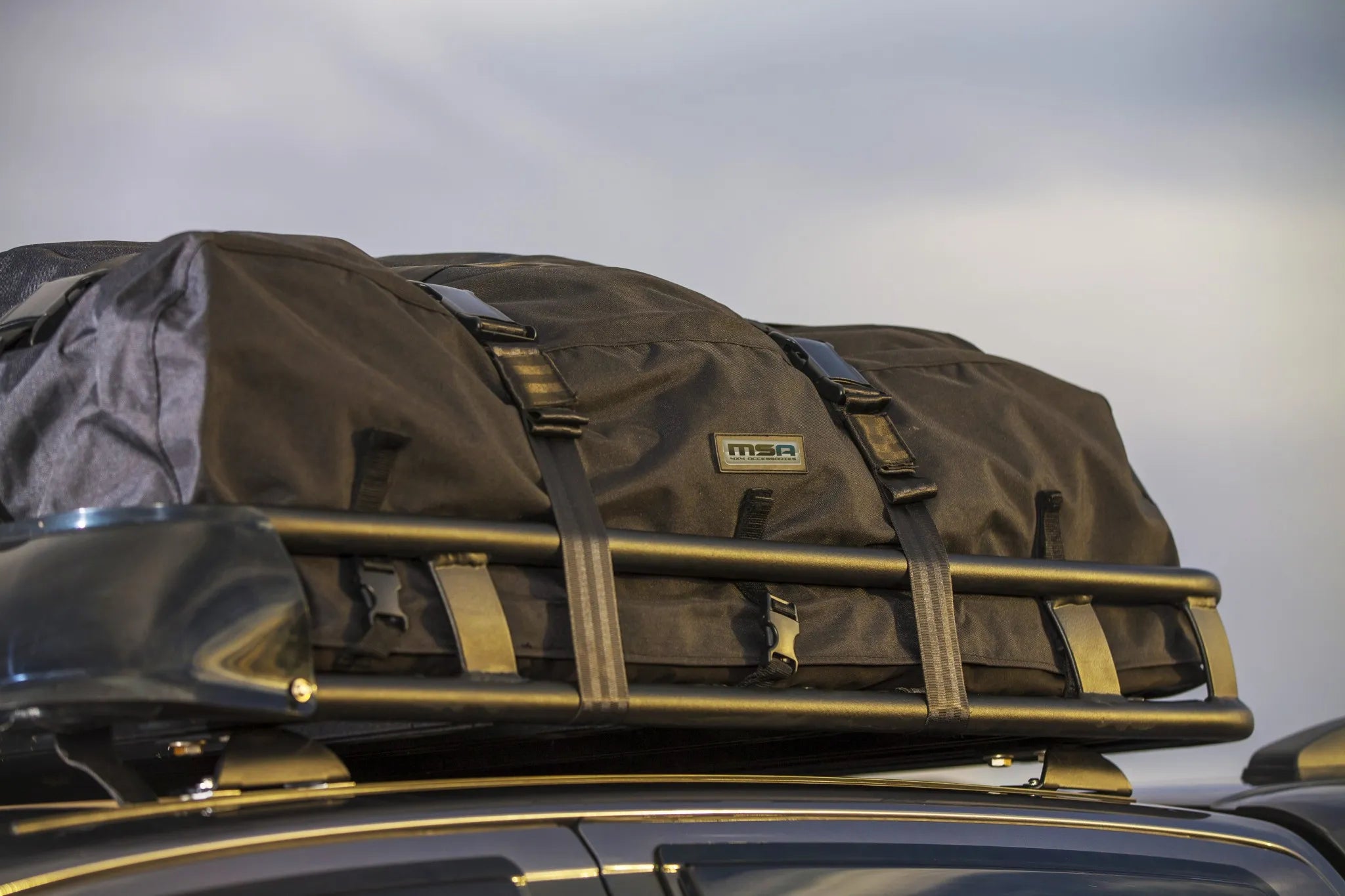 MSA 4x4 Tourer Pack Medium 1.2