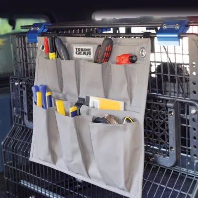 MSA 4x4 Tradie Gear Half Barrier Organiser