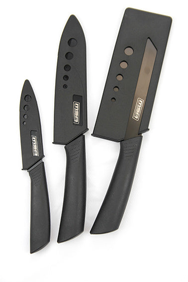 MSA 4x4  Cooking Knives